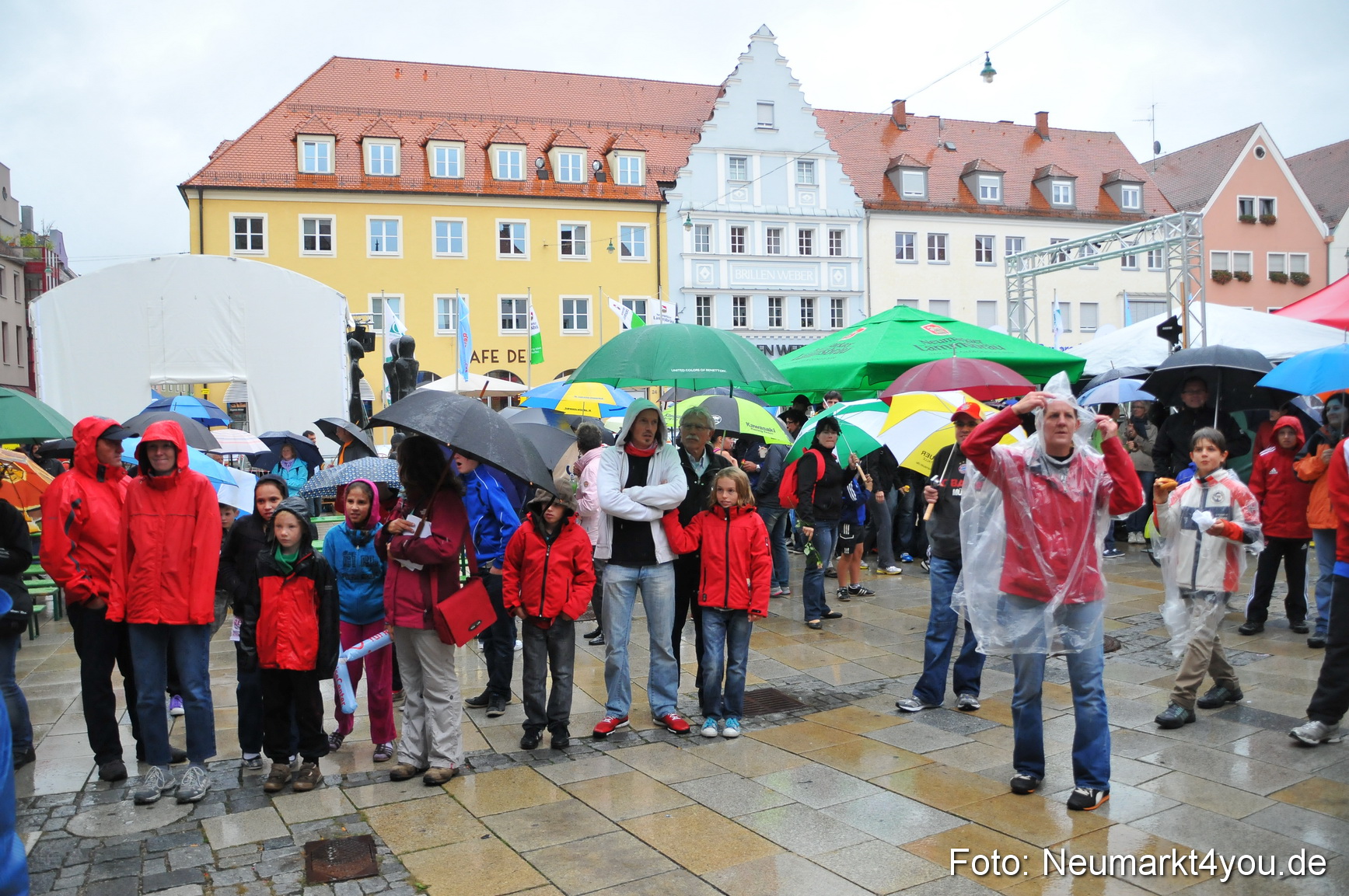 Stadtlauf Neumarkt 2011 0641